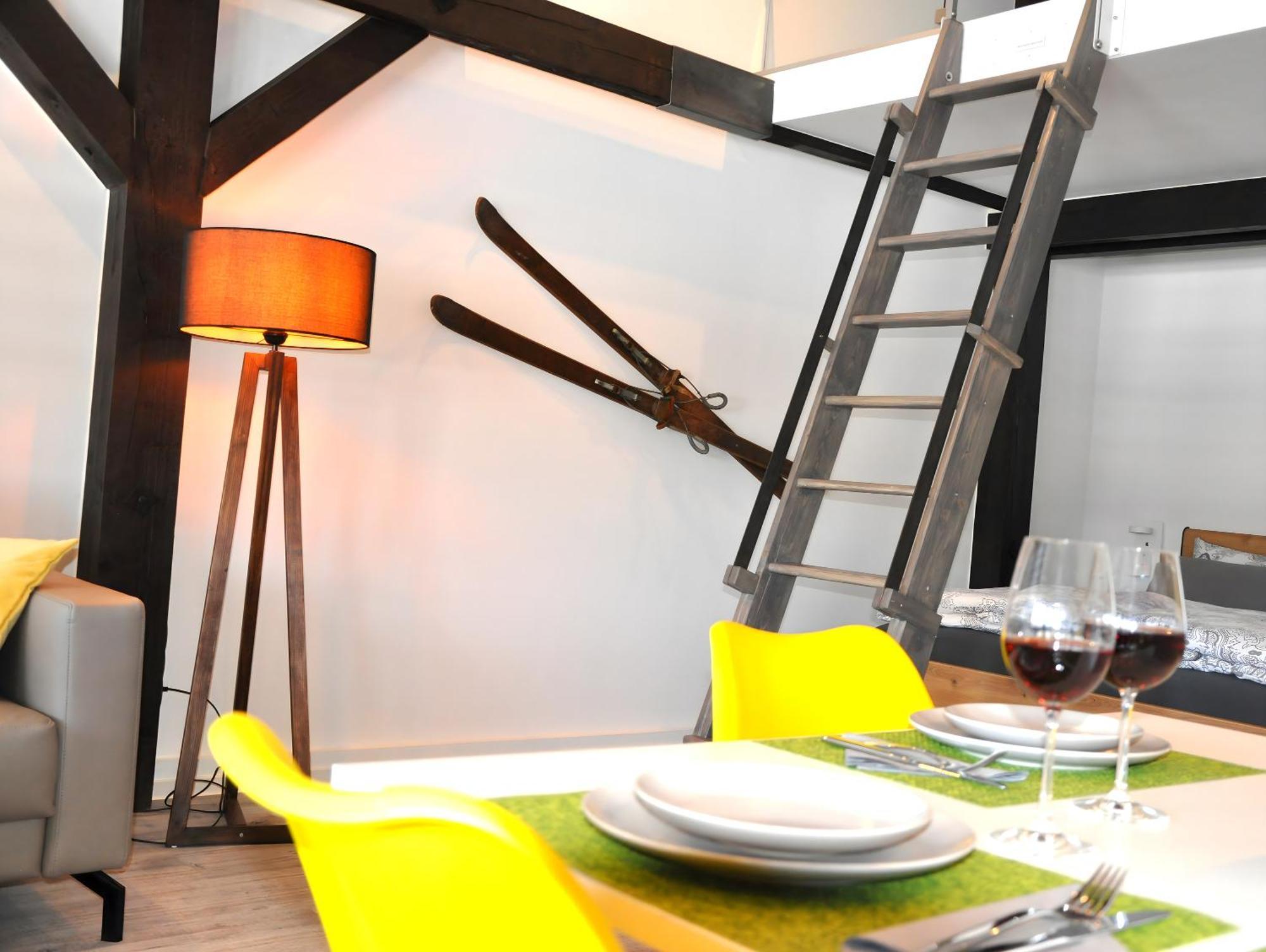 Apartment Feichten Glueck 16 Siegsdorf